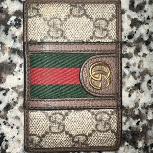 Men’s Gucci Card Holder